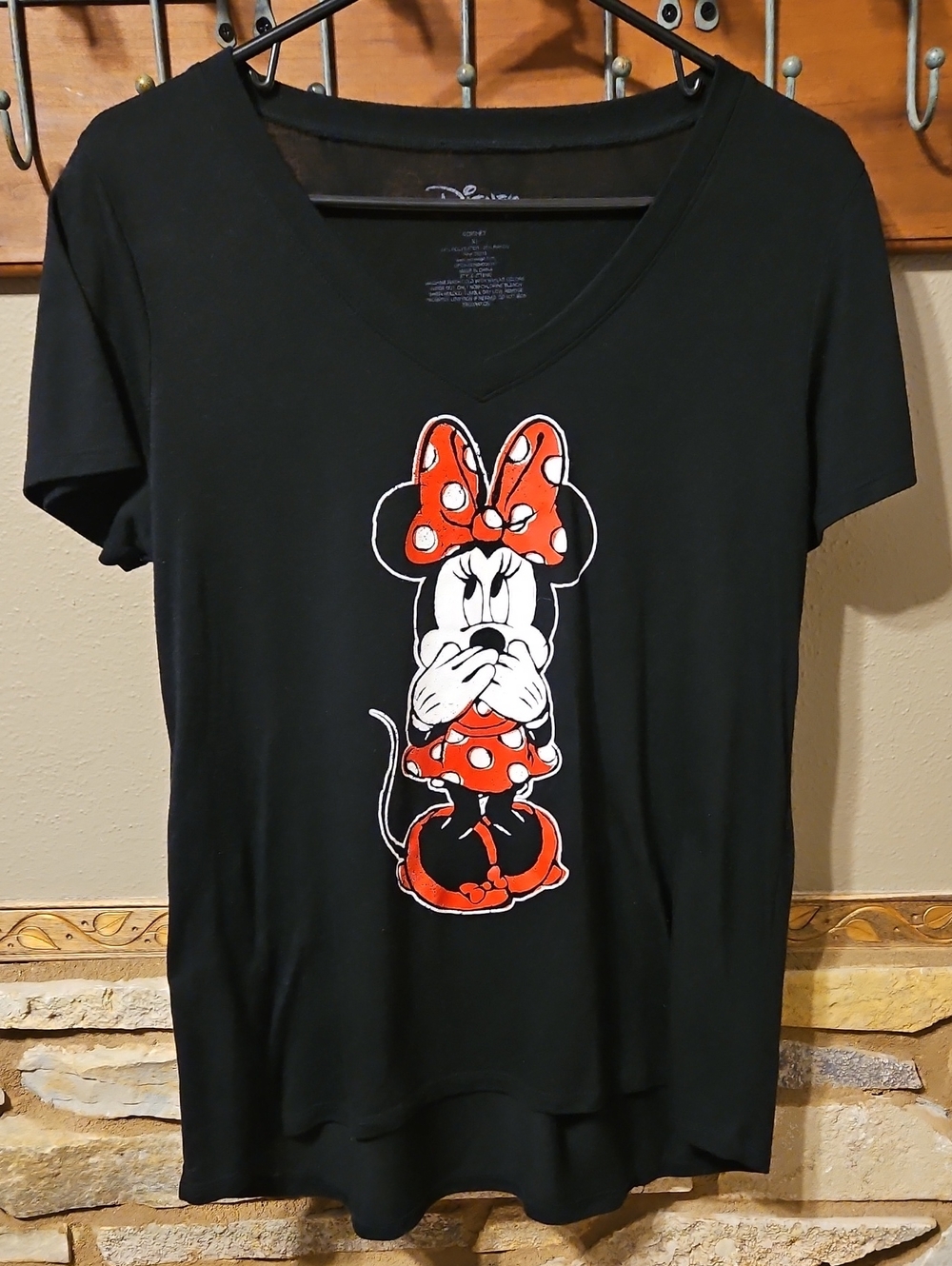 Disney Minnie Mouse Tee Shirt Size XL